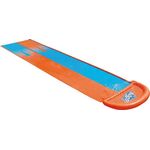 H2OGO! Wasserrutsche Double 488cm