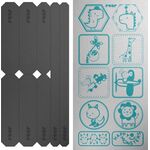 Reflektorsticker Set