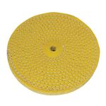 Silverline - Sisal-Polierscheibe