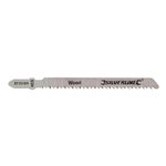 Silverline - Stichsägeblätter für Holz, 5er-Pckg.