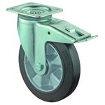 Schwerlastrolle, Ø 200 mm, Breite: 50 mm, 450 kg