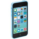Ultraslim-Hülle für iPhone 5c extra-dünner und leichter Schutz satiniert