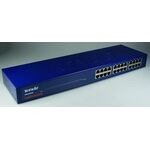 Netzwerk-Switch, 24-Port, 100MBit
