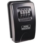 Schlüsseltresor Key Safe 20 H135xB83xT46mm Zahlenschl.Anz.Hak.1