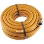 Pressluftset Admi®Press 60 ID 19mm AD 31mm L.20m gelb ADMIRAL