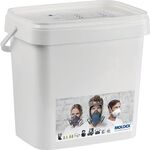 Aufbewahrungsbox 999501 weiß MOLDEX