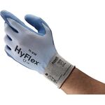 Schnittschutzhandschuhe HyFlex® 11-518 Gr.10 blau EN 388 PSA II 12 PA - VPE: 12