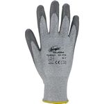 Schnittschutzhandschuhe Ninja Gr.10 grau EN 388 PSA II 12 PA - VPE: 12