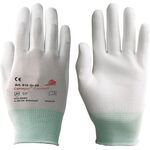 Handschuhe Camapur Comfort 616 Gr.8 weiß EN 388 PSA II 10 PA - VPE: 10