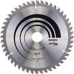 Kreissägeblatt AD 216mm Z.48 WZ/N Bohr.30mm Schnitt-B.2,8mm HM BOSCH