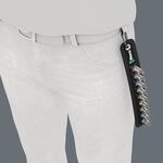 Steckschlüsselsatz Belt 3 9-tlg.1/4 Zoll T8-T40 f.Innen-Torx-Schrauben WERA