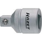 Reduzierstück 958 Antriebs-4-KT.1/2 Zoll Abtriebs-4-KT.3/8 Zoll L.36mm HAZET