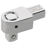 Einsteckwerkzeug 734/10 1/2 Zoll 9x12mm CR-A-STA STAHLWILLE