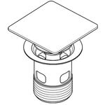 Grohe Ablaufstopfen inkl. Kelch su-st