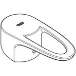 Grohe Hebel EuroPlus, chrom