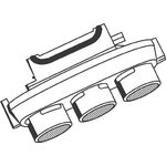 Grohe Zulaufventil f Talentofill Fertigmontageset