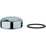 Grohe Deckel (02.01.1610) kpl chr