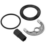 EICHELBERG Befestigungssatz f Vento/Viamo Armaturen WT/Bidet