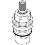 Grohe Keramik-Oberteil 1/2"