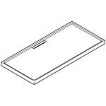 Ablage GROHTHERM CUBE EASYREACH da Vinci satin white