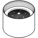 Grohe Strahlregler verstb chr