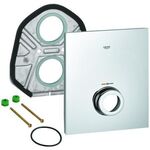 Grohe Rosette chr