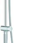 Grohe Duschsystem TEMPESTA C SYSTEM 250 Flex m Umstellung chr