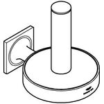 GROHE WC-Reservepapierhalter Allure o Deckel co sun gebü