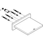 Grohe Schwallauslauf ALLURE f Wanne/Brause wa sun gebü