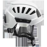 Industriekletterhelm INCEPTOR GRX weiß Polycarbonat/Acrylnitril-Butadien-Styrol