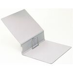 Leitz Archivordner 11900000 DIN A4 75mm Steckmechanik Pappe grau