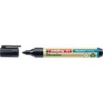 edding Flipchartmarker 31 EcoLine 4-31001 1,5-3mm Rundspitze schwarz