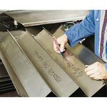 edding Permanentmarker 4-3000009 1,5-3mm Rundspitze rosa