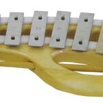 DIMAVERY Kinder-Glockenspiel, Metall