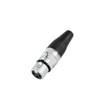 HICON XLR Buchse 3pol HI-X3CF-V