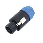 NEUTRIK Speakon Kabelstecker 8pol NL8FC