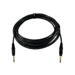 SOMMER CABLE Klinkenkabel 6,3 mono 6m br Hicon