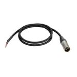 PSSO DMX Kabel 3pol male/ offene Kabelenden