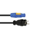 PSSO PowerCon Netzkabel 3x1,5 1m H07RN-F