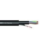 SOMMER CABLE Kombikabel 1x2x0,25+3G1,5 SC-Monolith Power DMX 100m