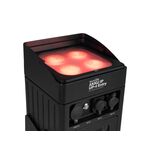 EUROLITE Diffusorscheibe 40° für AKKU IP UP-4 Entry