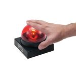 EUROLITE LED Buzzer-Polizeilicht rot