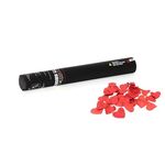 TCM FX Konfetti-Shooter 50cm, rote Herzen