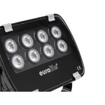 EUROLITE LED IP FL-8 blau 30°