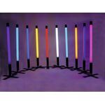 EUROLITE Leuchtstab T8 18W 70cm türkis L