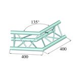 ALUTRUSS DECOLOCK DQ3-PAC23 2-Weg Ecke 135°