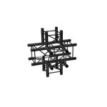 ALUTRUSS DECOLOCK DQ4-SPAT51 5-Weg Ecke sw