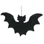 EUROPALMS Silhouette Fledermaus, 32x60cm