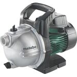Gartenpumpe P 4000 G 4000 l/h 46m 4,6bar 1100W Grauguss 25,4mm (1Zoll) IG METABO
