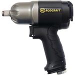 Druckluftschlagschrauber RC 2267 12,5mm (1/2Zoll) A4-kant 480 Nm RODCRAFT